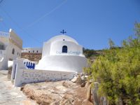 Cyclades - Sikinos - Alopronoia - Ascension