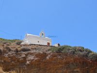 Cyclades - Sikinos - Dialiskari - Saint Nicolas