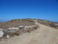 Cyclades - Sikinos - Paths Four (4) and Five (5)