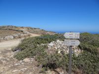 Cyclades - Sikinos - Path to Malta