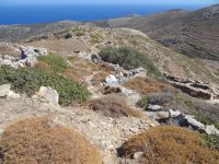 Cyclades - Sikinos - Prophet Elias - Path Five (5)