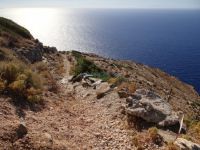 Cyclades - Sikinos - Path to Saint Eleftherios