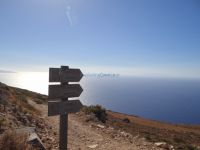 Cyclades - Sikinos - Path to Episkopi