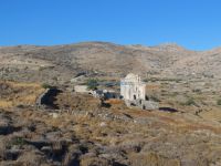 Cyclades - Sikinos - Episkopi