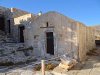 Cyclades - Sikinos - Episkopi - Saint Anna