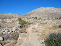 Cyclades - Sikinos - Path to Saint Panteleimon