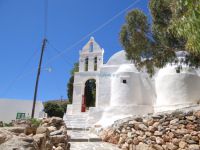 Cyclades - Sikinos - Chorio - Agios Stefanos
