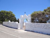 Cyclades - Sikinos - Chorio - Saint Nicolas