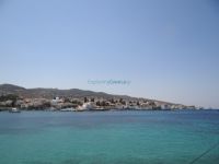 Spetses - View from Old Port Lighhouse