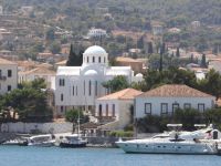 Church of the Three Martyrs from Spetses