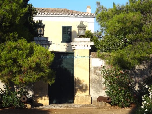 Altamoura's Mansion