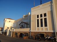 Παλαιό Εργοστάσιο Δασκαλάκη - Ξενοδοχείο Νησιά