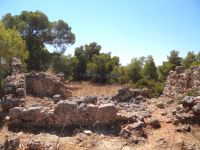 Ruins of Leonida's House