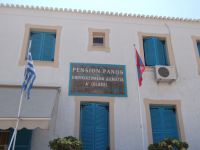 Argosaronikos - Spetses - Pension Panos