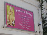 Argosaronikos - Spetses - Bonitta Nails