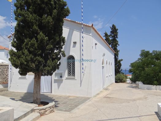 Argosaronikos - Spetses - Baptist