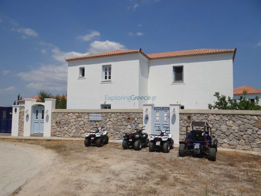 Argosaronikos - Spetses - Melivia Residences