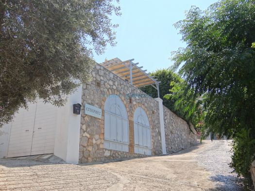 Argosaronikos - Spetses - Esperides Settlement