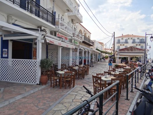 Argosaronikos - Spetses - Giorgos's Steak House