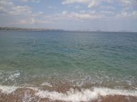 Argosaronikos - Spetses - Small Beach in Agios Mamas