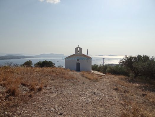 Argosaronikos - Spetses - Saint Vassilios
