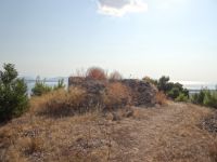 Argosaronikos - Spetses - Path to Panagia Daskalaki - Ruins