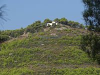 Argosaronikos - Spetses - Path to Panagia Daskalaki