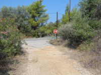 Argosaronikos - Spetses - Path to Agii Anargiri