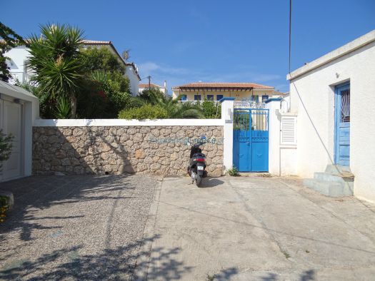 Argosaronikos - Spetses - Villa Papageorgiou
