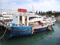 Argosaronikos - Spetses - Nautilus Boat