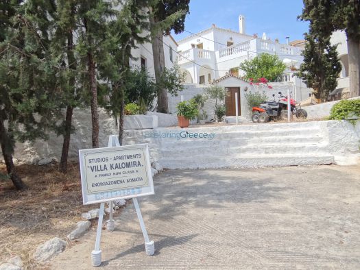 Argosaronikos - Spetses - Villa Kalomoira