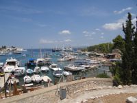 Argosaronikos - Spetses - Nireas Port