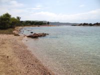 Argosaronikos - Spetses - Chinitsa small Beach