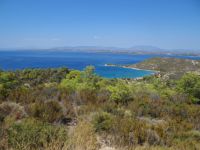 View to Zogeria Bay