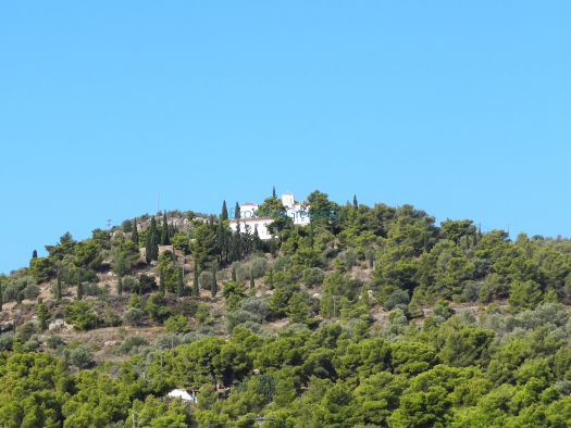 Monastery Panagias Gorgoepikoou