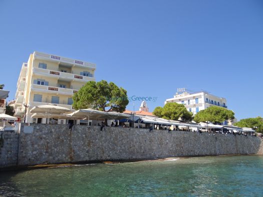 Argosaronikos - Spetses - Roumani Hotel