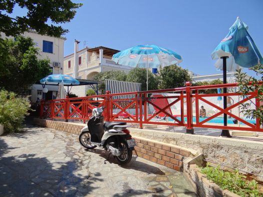 Argosaronikos - Spetses - Moto Bays Hotel