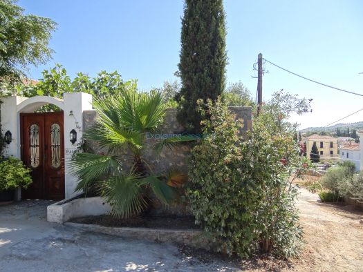 Argosaronikos - Spetses - Villa Oleander