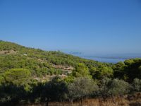 Argosaronikos - Spetses - To Schools Observatory from Saint Vassilios