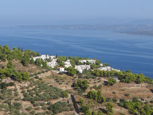 Argosaronikos - Spetses - Engineers' Settlement
