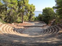 Argosaronikos - Spetses - Schools Theater