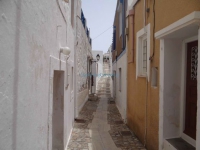Alley in Ano Syros