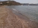 Η μεγάλη παραλία στο Δελφίνι με άμμο και βοτσαλάκι