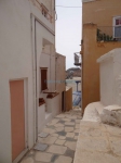 Alley in Ano Syros