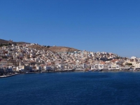 Hermoupolis, the capital of Syros