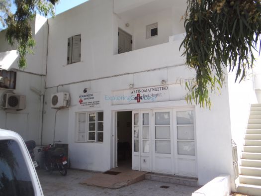 Radiologist centre of Thira