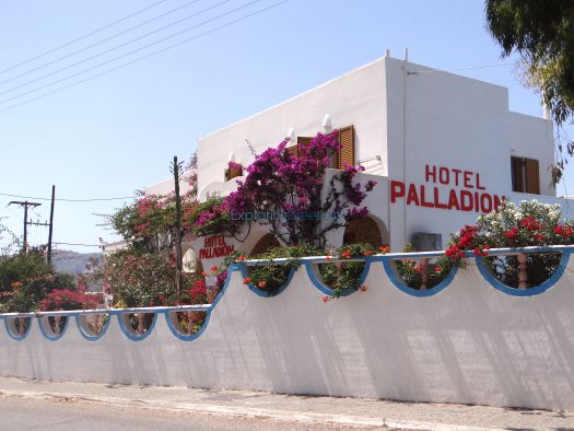 Ξενοδοχείο Παλλάδιον