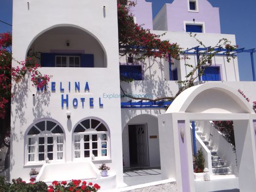 Ξενοδοχείο Μελίνα