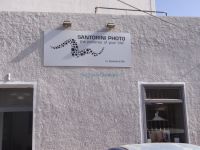 Santorini Photo shop