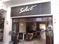 Select cafe